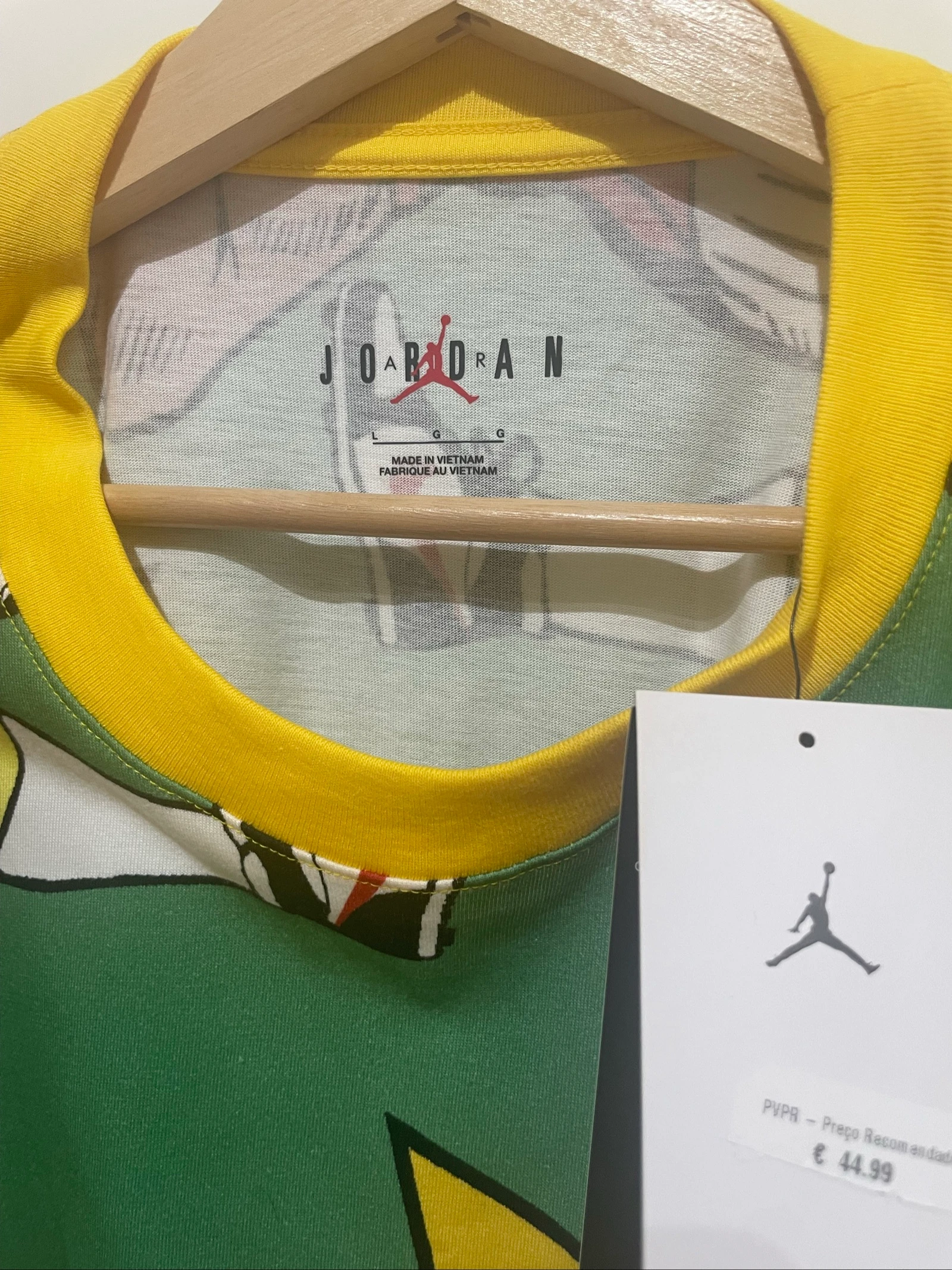 Jordan Essentials Brasil – photo 4